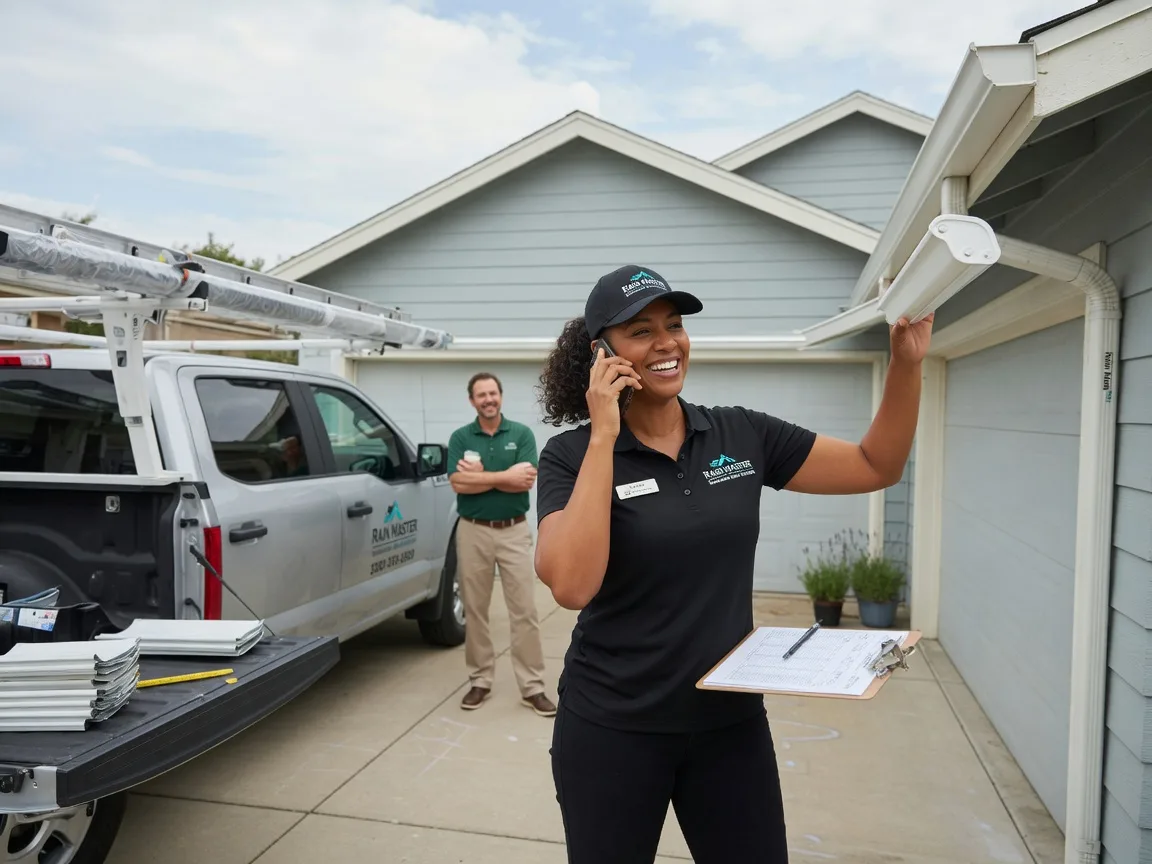 Gutter Installation Onaga, KS FAQs